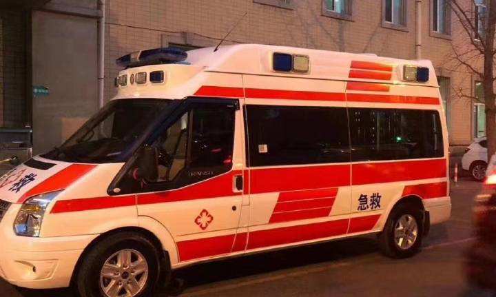 河间市成人监护型护送